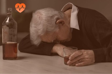 Лечение алкоголизма у пожилых людей в Медведово