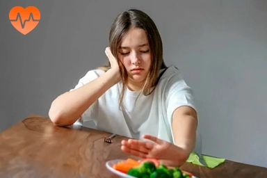 Лечение анорексии в Медведово