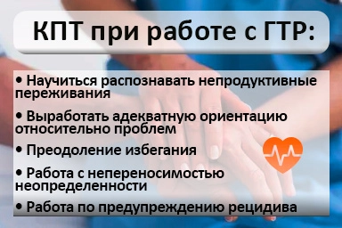Лечение тревожного расстройства в Медведово